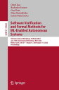 Software Verification and Formal Methods for ML-