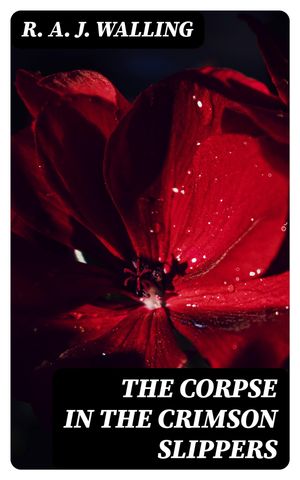 The Corpse in the Crimson Slippers【電子書