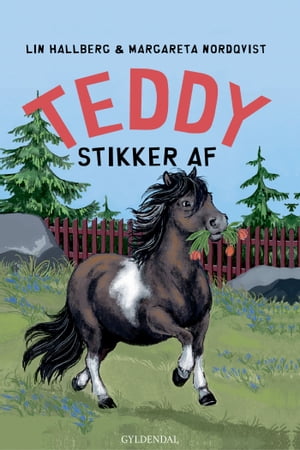 Teddy 6 - Teddy stikker af