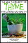 Health Benefits of Thyme For Cooking and Health