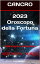 2023 CANCRO Oroscopo della Fortuna