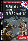 Sherlock Holmes and the Sussex Vampire【電子書籍】[ Collectif ]