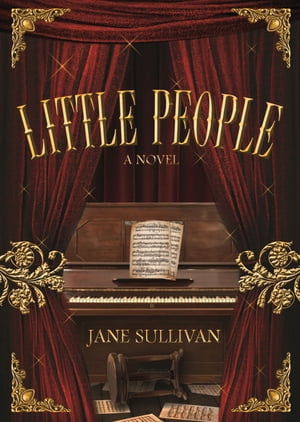 Little People Shortlisted for the 2012 Encore AwardŻҽҡ[ Jane Sullivan ]