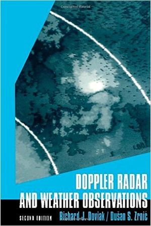 Doppler Radar & Weather Observations【電子書籍】[ Richard J. Doviak ]