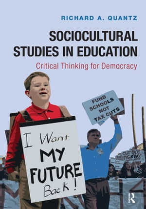 Sociocultural Studies in Education