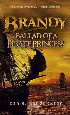 Brandy, Ballad of a Pirate Princess【電子書