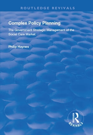 Complex Policy Planning