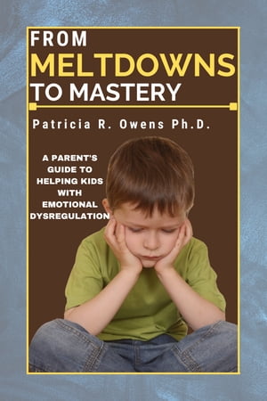 From Meltdowns To Mastery A Parent's Guide to Helping Kids with Emotional Dysregulation