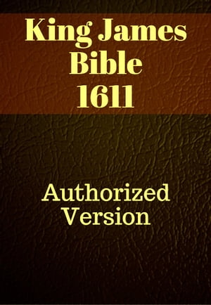 Bible: King James Version (Annotated) Kobo's Best