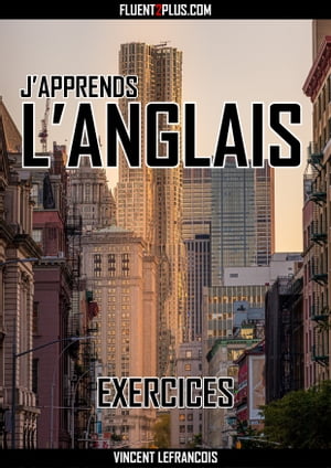 J'apprends l'anglais