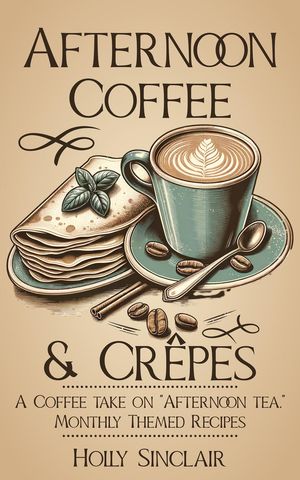 Afternoon Coffee and Crêpes