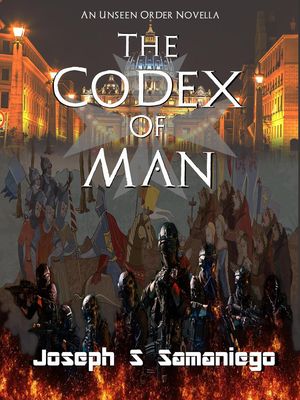 The Codex of Man The Unseen Order, #1【電子