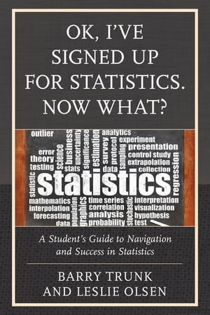 OK, I've Signed Up For Statistics. Now What?