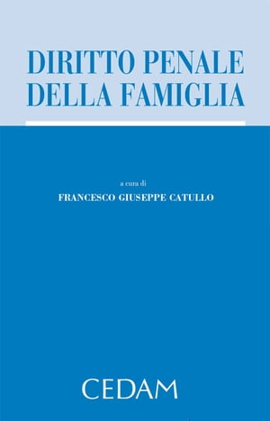 Diritto penale della famiglia