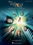 A Wrinkle in Time Songbook Music from the Motion Picture Soundtrack【電子書籍】[ Ramin Djawadi ]