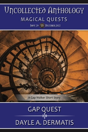 Gap Quest A Gap Walker Short Story【電子書