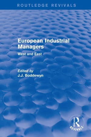 European Industrial Managers