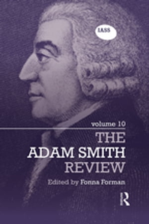 ＜p＞Adam Smith’s contribution to economics is well recognised, but scholars have recently been exploring anew the multidisciplinary nature of his works. ＜em＞The Adam Smith Review＜/em＞ is a rigorously refereed annual review that provides a unique forum for interdisciplinary debate on all aspects of Adam Smith’s works, his place in history, and the significance of his writings to the modern world. It is aimed at facilitating debate between scholars working across the humanities and social sciences, thus emulating the reach of the Enlightenment world which Smith helped to shape.＜/p＞ ＜p＞This tenth volume brings together leading scholars from across several disciplines, and offers a particular focus on Smith's continuing impact on the history of economics. There is also an emphasis throughout the volume on the relationship between Smith’s work and that of other key thinkers.＜/p＞画面が切り替わりますので、しばらくお待ち下さい。 ※ご購入は、楽天kobo商品ページからお願いします。※切り替わらない場合は、こちら をクリックして下さい。 ※このページからは注文できません。