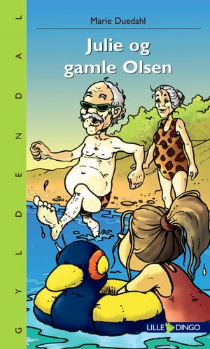 Julie og gamle Olsen【電子書籍】[ Marie Duedahl ]