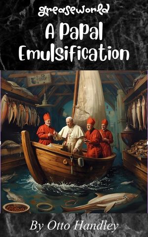 A Papal Emulsification Greasepolis, #5【電子書籍】[ Otto ...