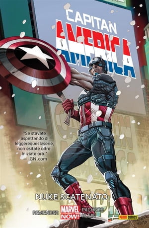 Capitan America (2013) 3