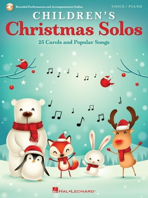 Children's Christmas Solos