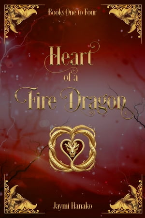 Heart of a Fire Dragon