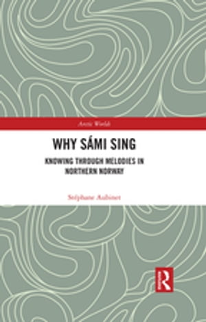 Why Sámi Sing