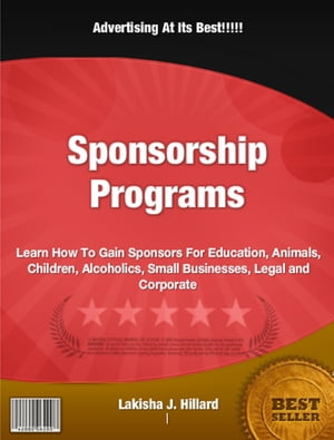 Sponsorship Programs