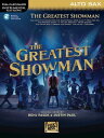 The Greatest Showman Songbook Instrumental Play-Along Series for Alto Sax【電子書籍】 Benj Pasek