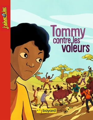 Tommy contre les voleurs