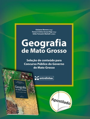 Geografia de Mato Grosso