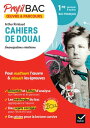 Profil - Rimbaud, Cahiers de Douai (Bac de fran?ais 2024) analyse de l'oeuvre et du parcours au programme (1re g?n?rale et technologique)