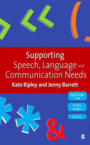 Supporting Speech, Language & Communication Needs