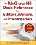 #8: The McGraw-Hill Desk Reference for Editors, Writers, and Proofreadersβ