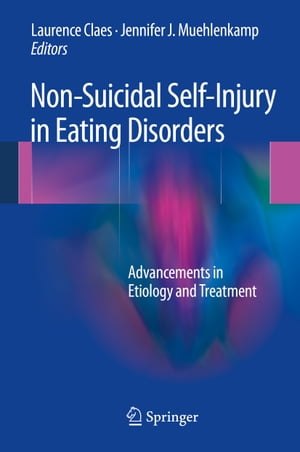 Non-Suicidal Self-Injury in Eating Disorders