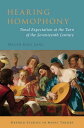 Hearing Homophony Tonal Expectation at the Turn of the Seventeenth Century