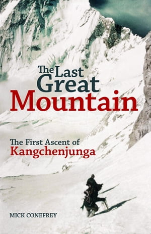 The Last Great Mountain