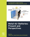 Electrochemical Power Sources: Fundamentals, Systems, and Applications Metal?Air...