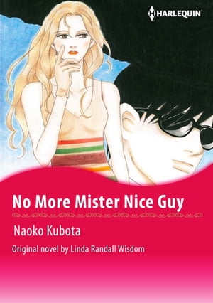 NO MORE MISTER NICE GUY