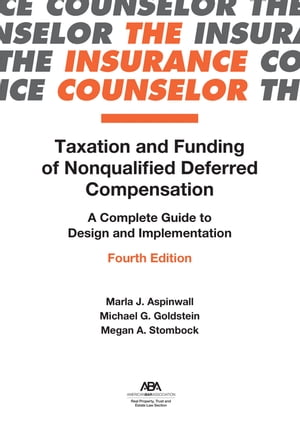 Taxation and Funding of Nonqualified Deferred Compensation