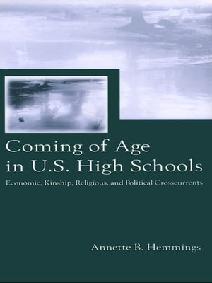 Coming of Age in U.S. High Schools