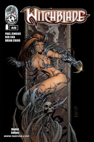 Witchblade #45