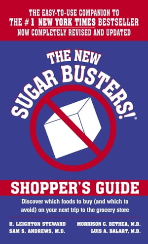 The New Sugar Busters! Shopper's Guide