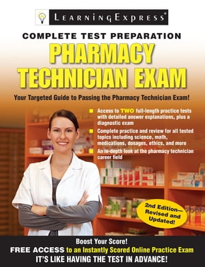 Pharmacy Technician Exam