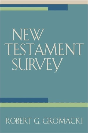 New Testament Survey