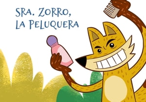 Sra. Zorro, la peluquera【電子書籍】[ E. J