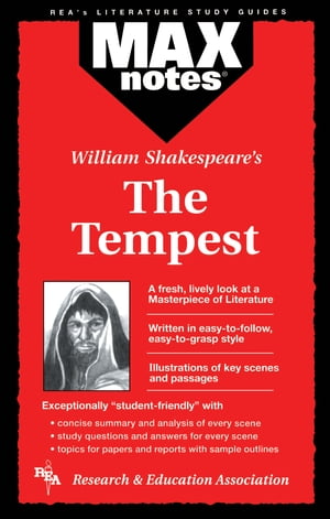 Tempest, The (MAXNotes Literature Guides)【電子書籍】[ Corinna Siebert Ruth ]