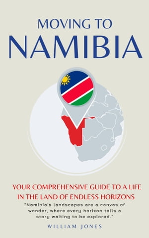 Moving to Namibia