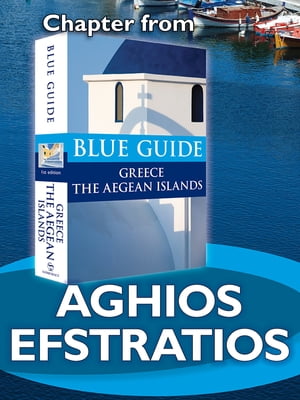 Aghios Efstratios - Blue Guide Chapter